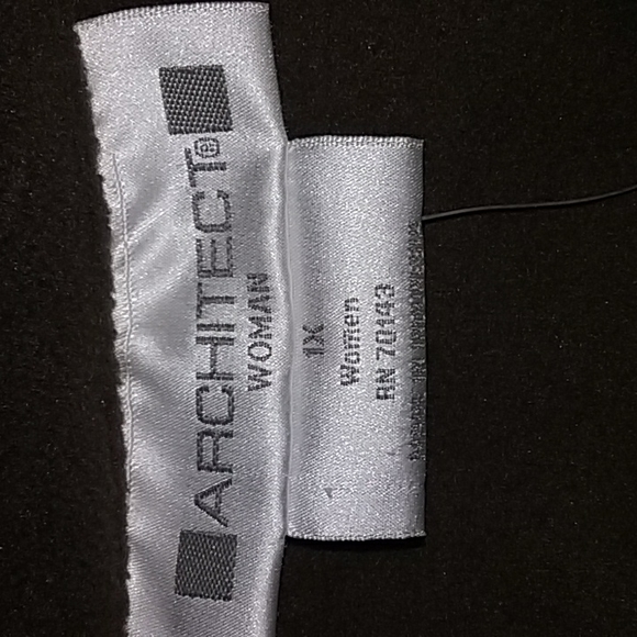 Architect Woman Vest Size 1X - Picture 5 of 8